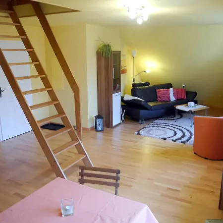 Weserblick Apartment *