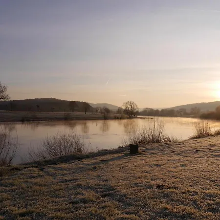 Weserblick Apartament *