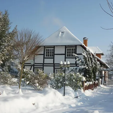 Weserblick Apartment *