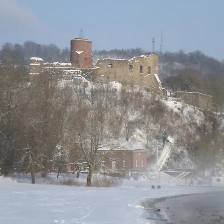 Weserblick Apartament *
