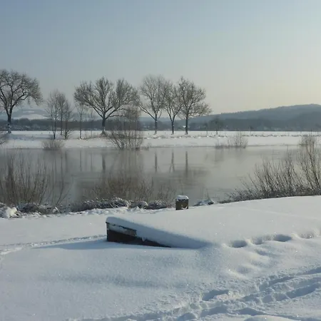 Weserblick Polle
