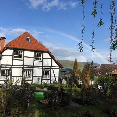 Weserblick Apartmán *