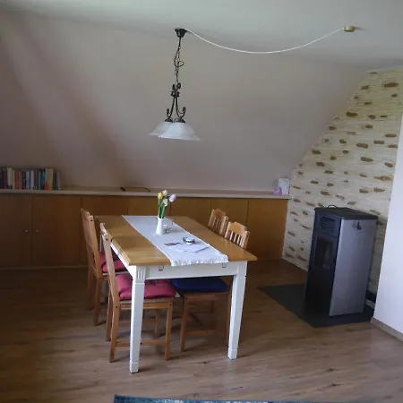 Weserblick Appartement