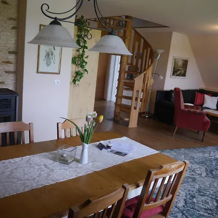 Apartment Weserblick Polle