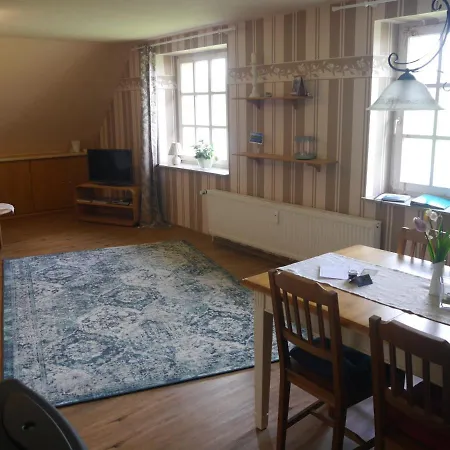 Apartment Weserblick *