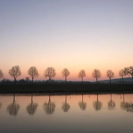 Weserblick Polle