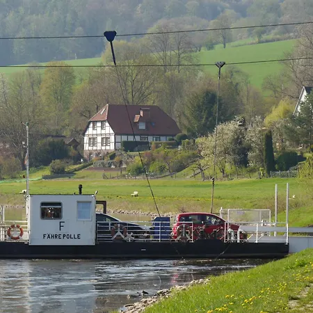 Weserblick * Polle