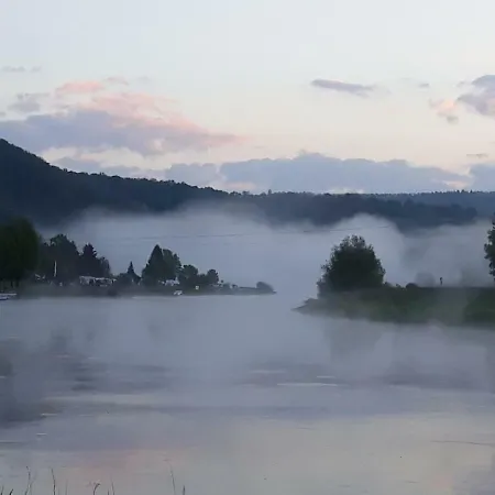 Apartment Weserblick *