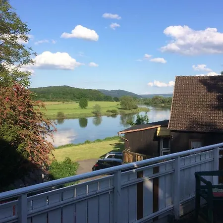 Weserblick Appartement Polle