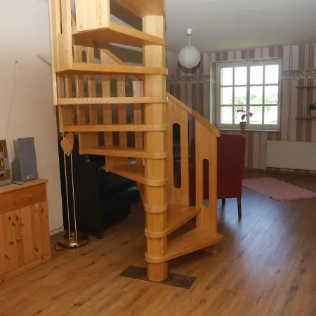 Appartement Weserblick *