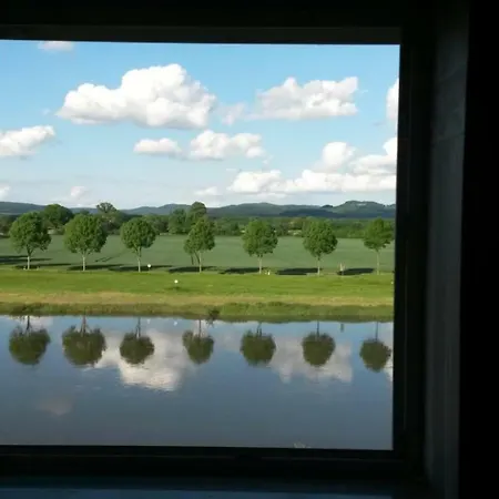 Apartment Weserblick *