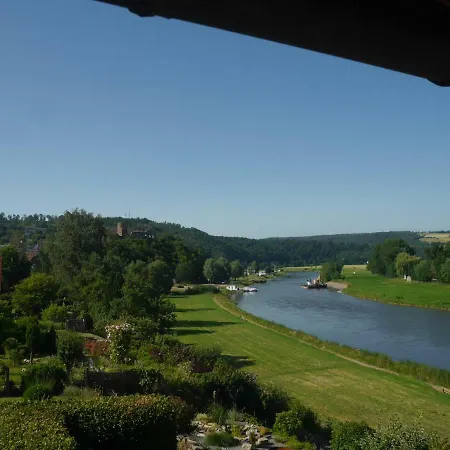 Apartment Weserblick *