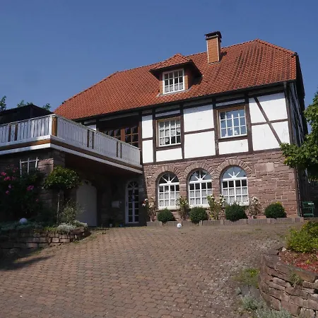 Weserblick Appartement Polle