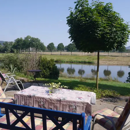 Apartmán Weserblick Polle