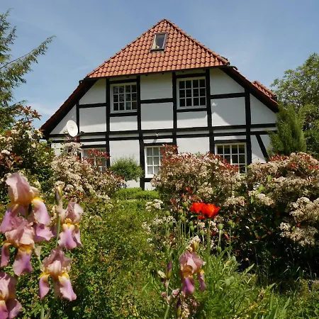 Apartmán Weserblick
