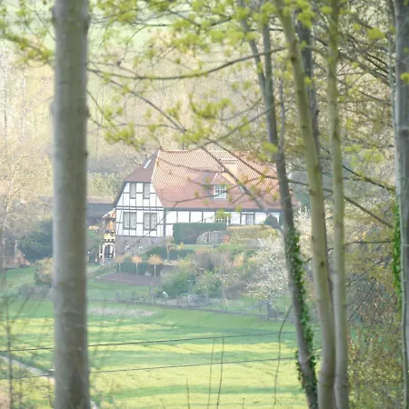 Apartment Weserblick Polle