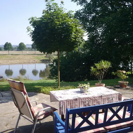 Weserblick Apartment