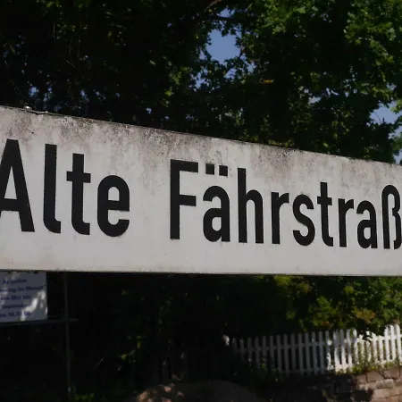 Apartmán Weserblick *