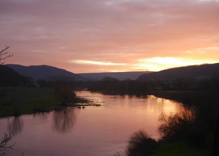 Weserblick Διαμέρισμα Polle