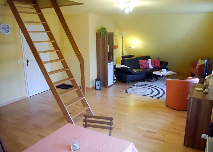 Weserblick Διαμέρισμα *