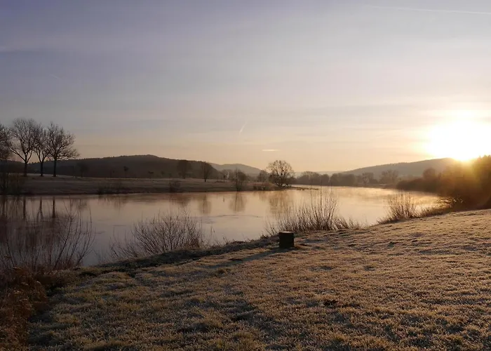 Weserblick Διαμέρισμα *