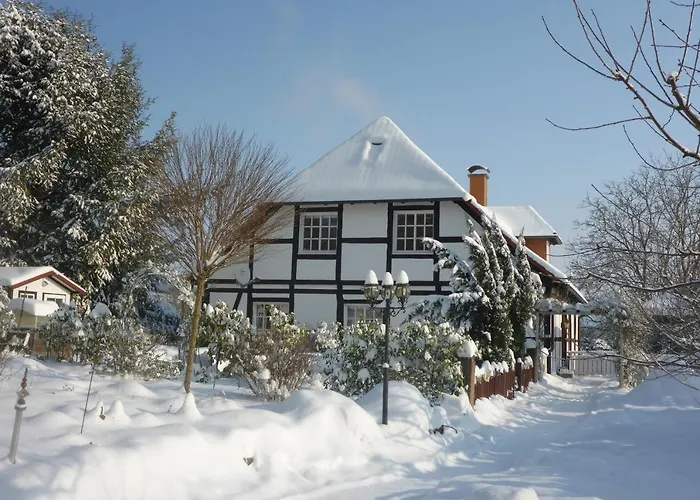 Weserblick Διαμέρισμα *