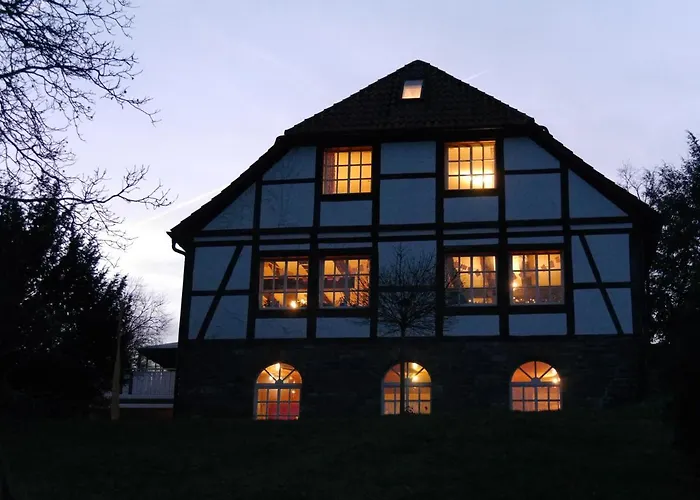 Διαμέρισμα Weserblick