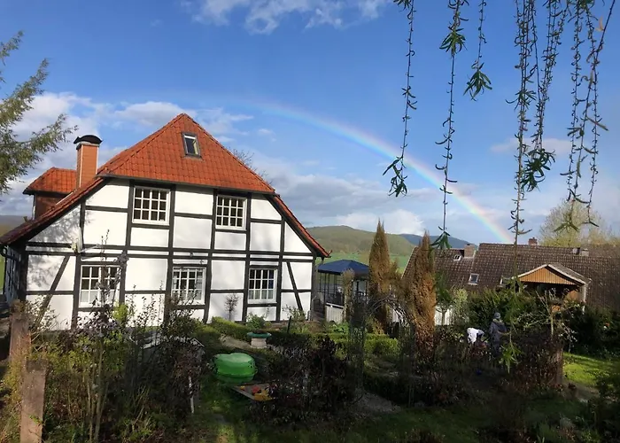 Weserblick Διαμέρισμα *