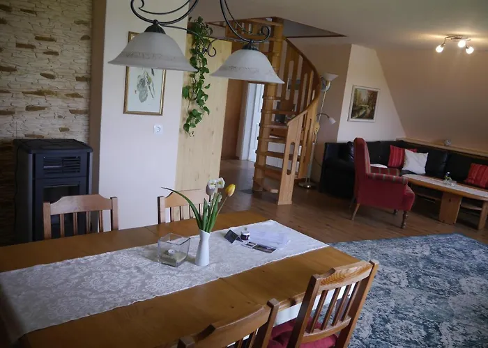 Διαμέρισμα Weserblick Polle