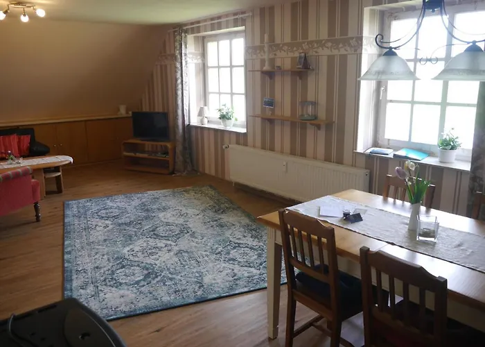 Διαμέρισμα Weserblick *