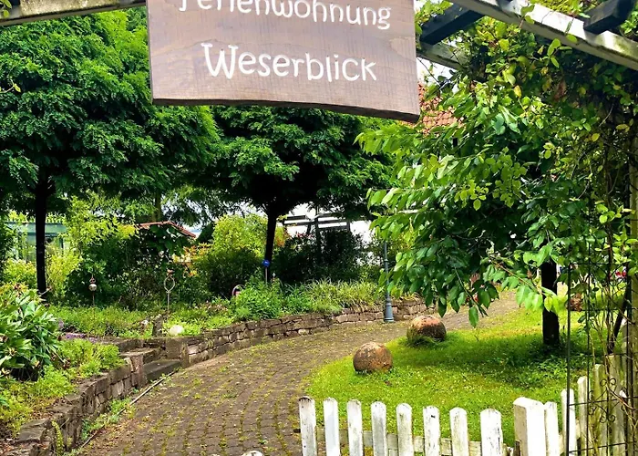 Weserblick Διαμέρισμα *