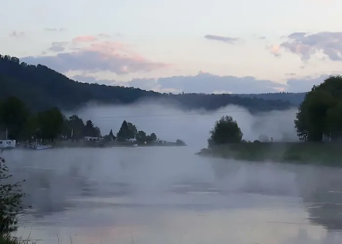 Διαμέρισμα Weserblick *