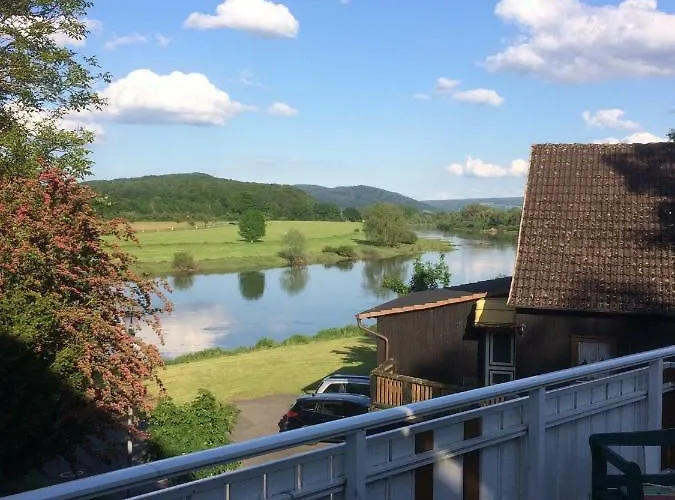 Weserblick Διαμέρισμα Polle