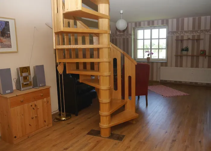 Διαμέρισμα Weserblick *