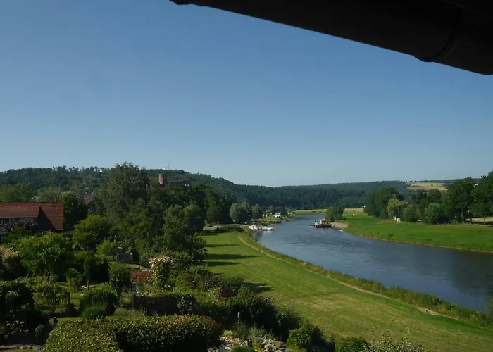 Διαμέρισμα Weserblick *