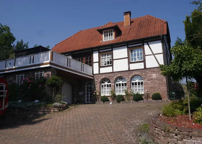 Weserblick Διαμέρισμα Polle