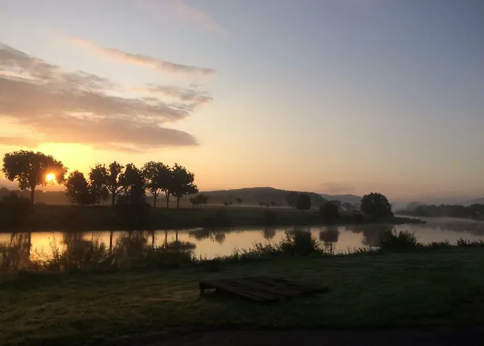 Διαμέρισμα Weserblick Polle