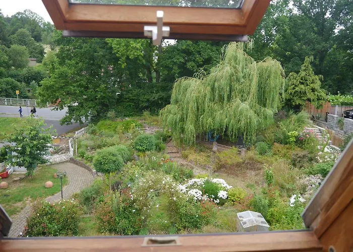 Διαμέρισμα Weserblick Polle