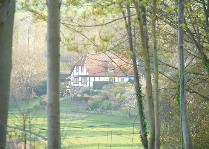 Διαμέρισμα Weserblick Polle