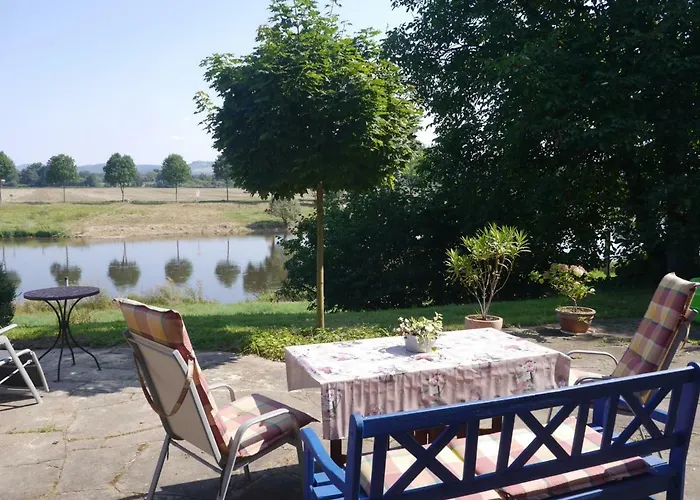 Weserblick Διαμέρισμα